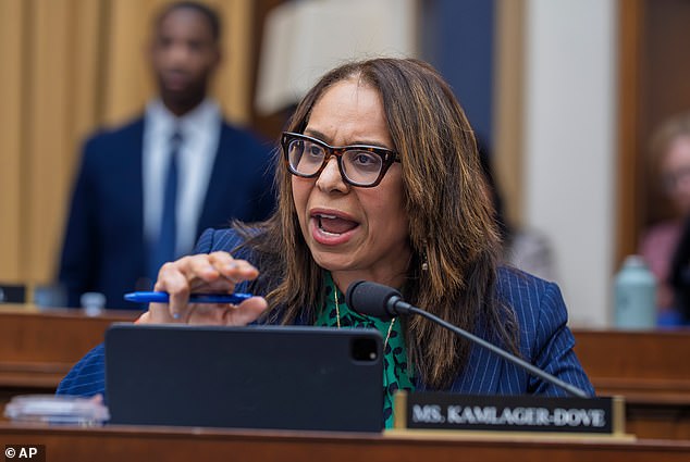 Kristi Noem Confronts Congressional Inquiry Over Affair Allegations, Calls Claims 'Tabloid Garbage