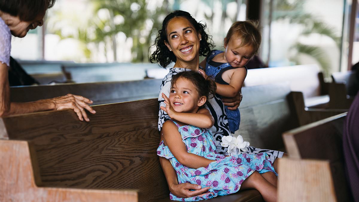 Pennsylvania Church's 'Loud Kids' Policy Sparks Firestorm of Online Debate