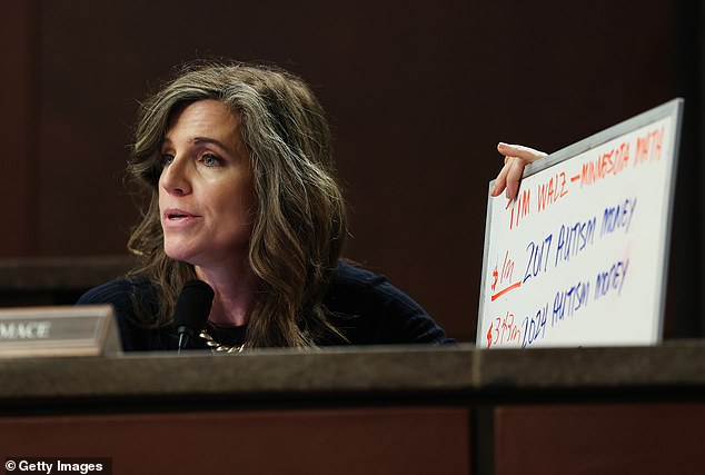 Tim Walz Confronted Over Autism Spending and 'Woman' Definition on Capitol Hill