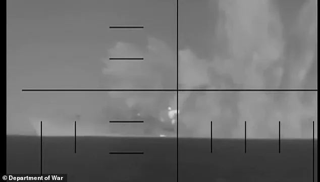 US Submarine Sinks Iranian Vessel with Torpedo in First Such Attack Since WWII, Marking Escalation