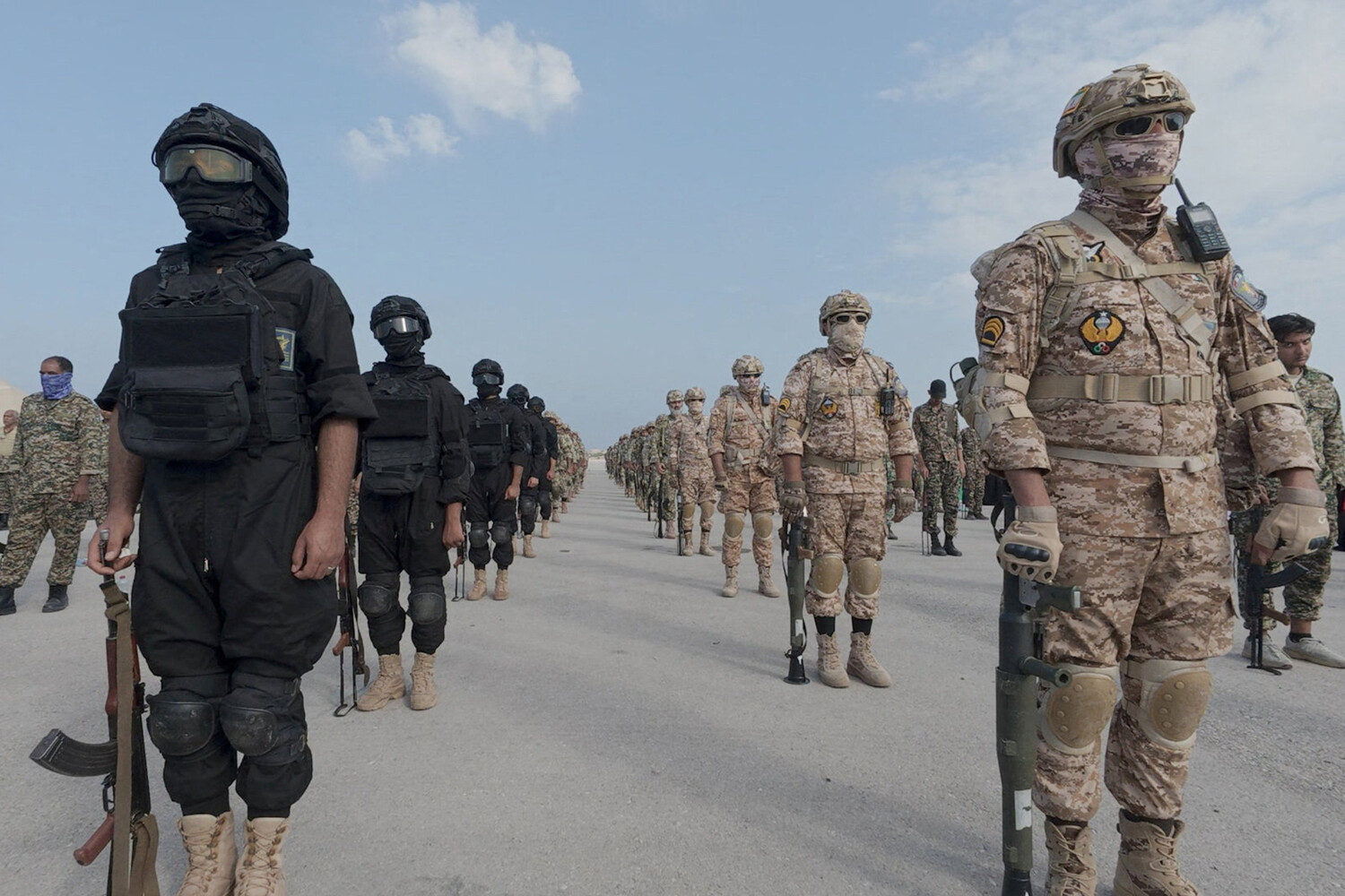 Iran Launches Coordinated Strike Against Israel in 21st Wave of Attacks, Using Missiles and Drones Under 'True Promise-4' Operation