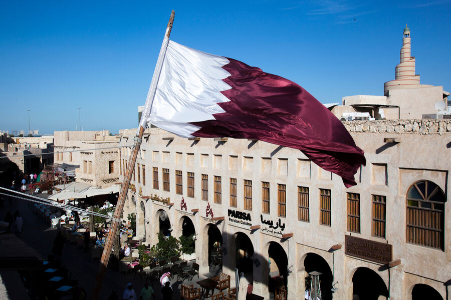 Qatar Repels Drone Attack, Azerbaijan Evacuates Russians Amid Rising Middle East Tensions