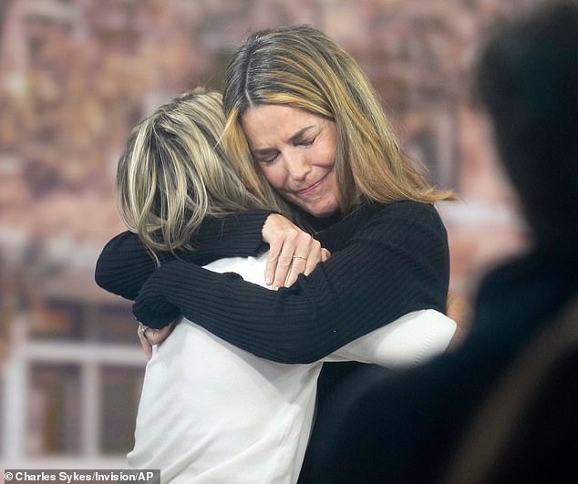 Savannah Guthrie Returns to Today Show Studio in Emotional Visit After Mother's Unsolved Abduction