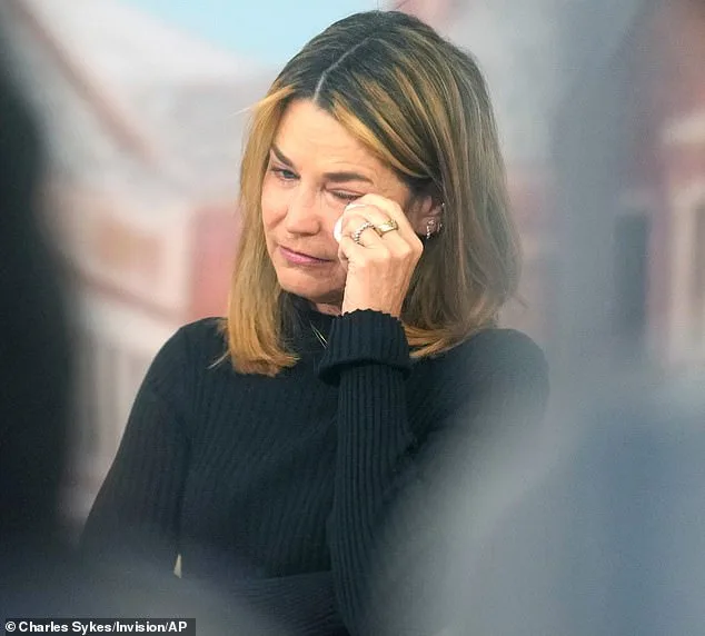 Savannah Guthrie Returns to Today Show Studio in Emotional Visit After Mother's Unsolved Abduction