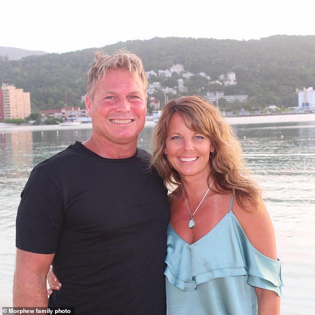 Suzanne Morphew's Family Leaves Body in Morgue for Two Years Amid Legal Dispute Over Resting Place