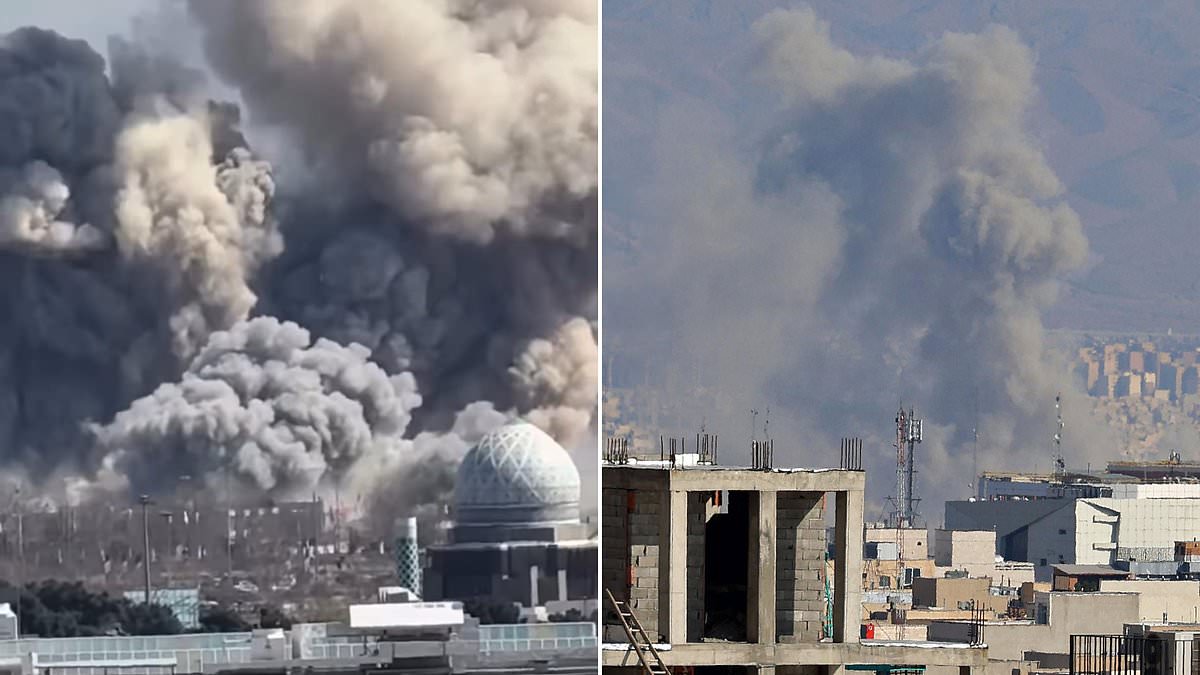 Trump Demands 'Unconditional Surrender' from Iran as Mediation Hints Emerge Amid Escalating Conflict