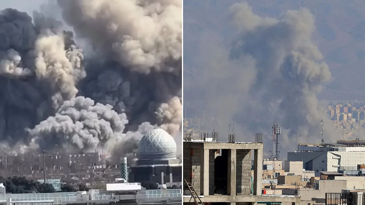 Trump Demands 'Unconditional Surrender' from Iran as Mediation Hints Emerge Amid Escalating Conflict