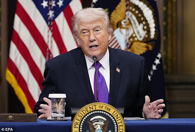 Trump Demands 'Unconditional Surrender' from Iran as Mediation Hints Emerge Amid Escalating Conflict