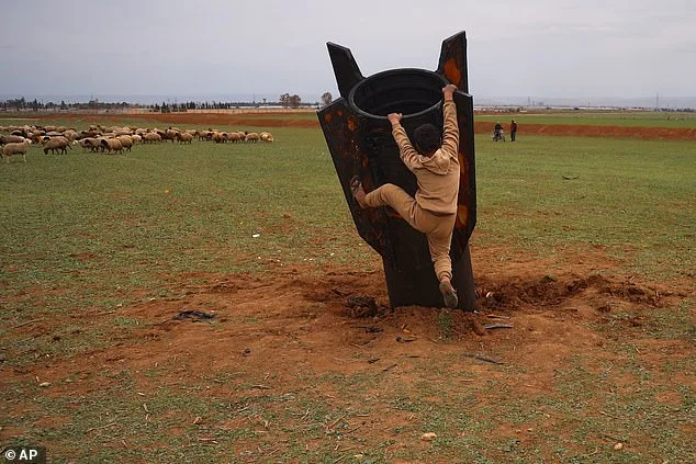 Unexploded Iranian Missile in Eastern Syria Becomes Symbol of Escalating Regional Crisis