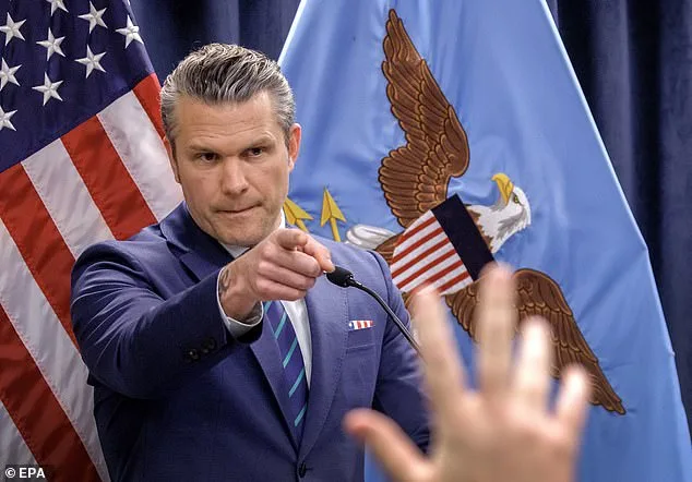 BBC Faces Backlash Over Mistranslation of 'Regime' as 'People' in Live Broadcast of Hegseth's Speech
