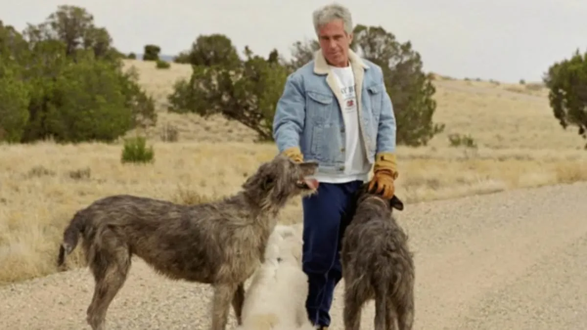 Epstein's Enigmatic Caretakers: The Gordon Couple and Alleged Secrets Behind Little St. James Island's Dark Past