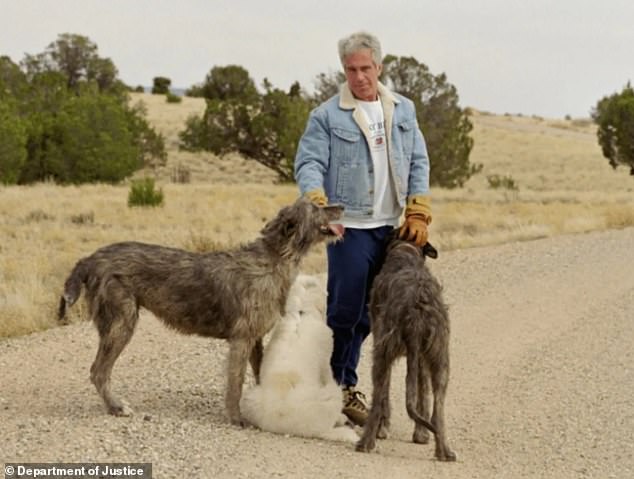 Epstein's Enigmatic Caretakers: The Gordon Couple and Alleged Secrets Behind Little St. James Island's Dark Past