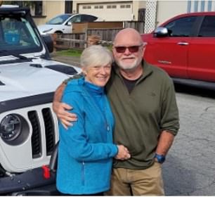 Epstein's Enigmatic Caretakers: The Gordon Couple and Alleged Secrets Behind Little St. James Island's Dark Past