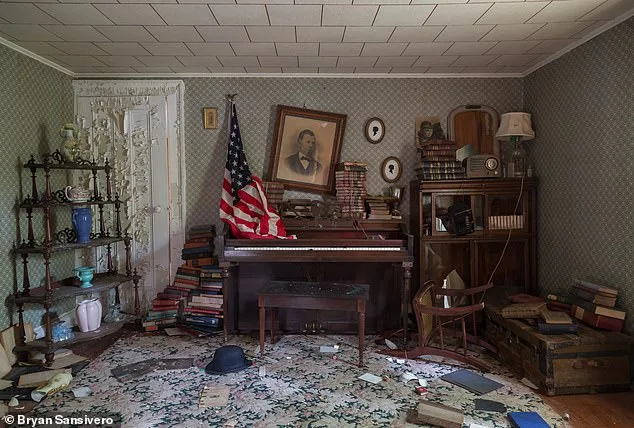 Haunted Histories: Bryan Sansivero's 'America the Abandoned' Reveals the Stories Behind Abandoned Homes