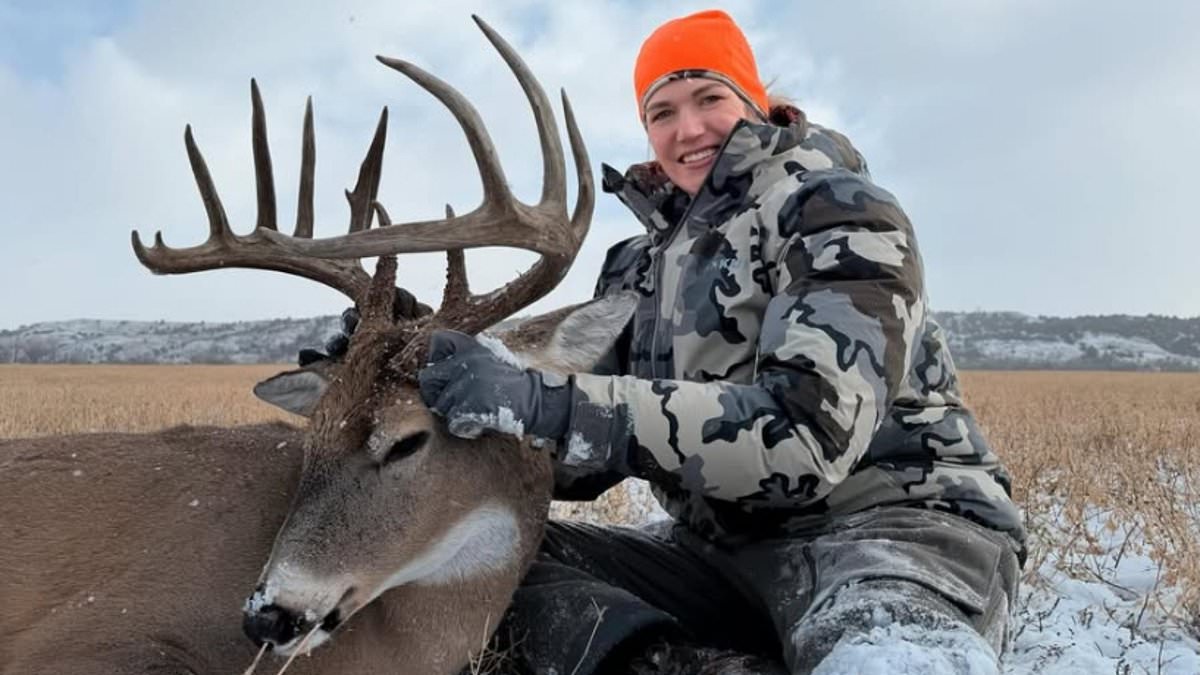 Kassidy Noem-Peters' Real Estate License Controversy: Inactive Status Sparks Questions Amid Mother's Political Legacy