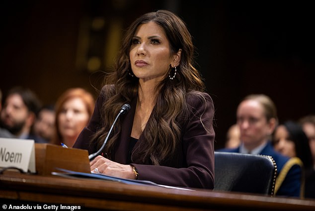 Kassidy Noem-Peters' Real Estate License Controversy: Inactive Status Sparks Questions Amid Mother's Political Legacy