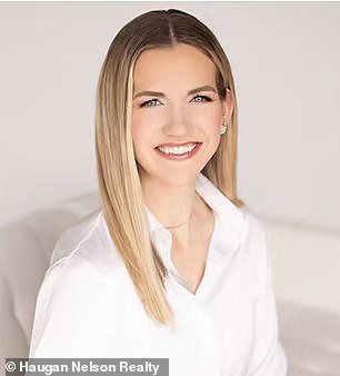 Kassidy Noem-Peters' Real Estate License Controversy: Inactive Status Sparks Questions Amid Mother's Political Legacy