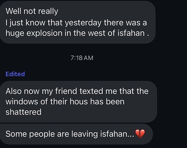 Iranian Regime's Communications Blackout Sparks Chaos and Panic as War Escalates