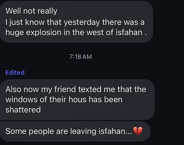 Iranian Regime's Communications Blackout Sparks Chaos and Panic as War Escalates