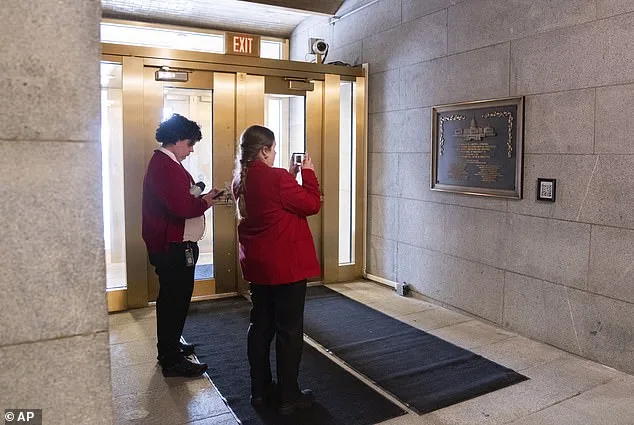 Plaque Honoring Capitol Defenders Installed After Years of Delays
