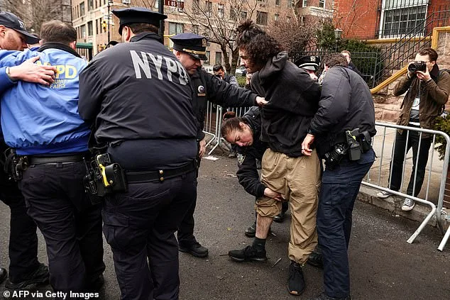 Six Arrested Over Homemade Bombs Found Near NYC Mayor's Home During Far-Right Protest