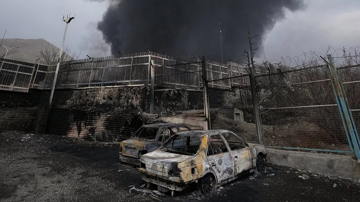 Tehran in Crisis: New Supreme Leader Amid Aftermath of US-Israeli Airstrikes and Regional Power Struggles