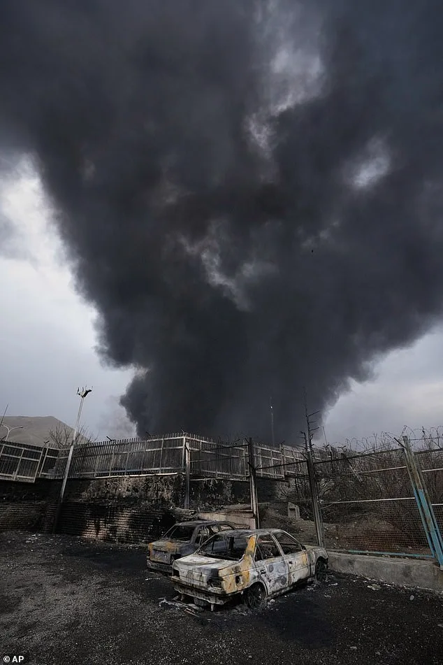 Tehran in Crisis: New Supreme Leader Amid Aftermath of US-Israeli Airstrikes and Regional Power Struggles