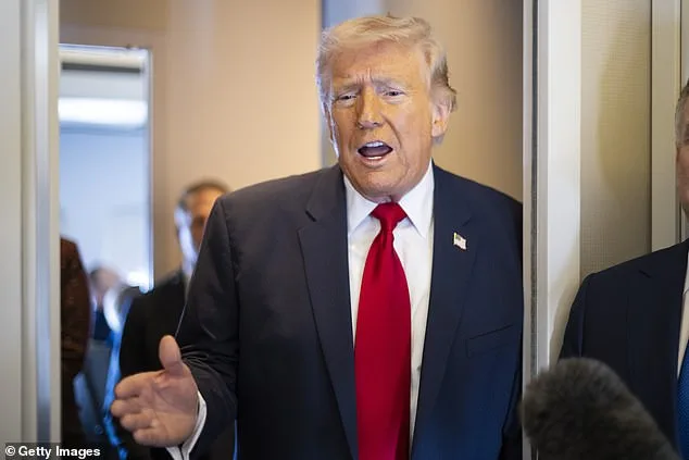 Trump Warns Iran's Next Leader Won't Survive Without U.S. Approval Amid Post-Khamenei Power Vacuum