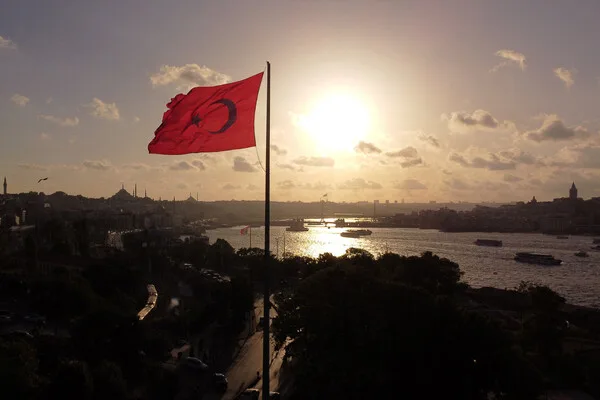 Turkey Intercepts Ballistic Missile from Iran, Urges Restraint Amid Rising Regional Tensions