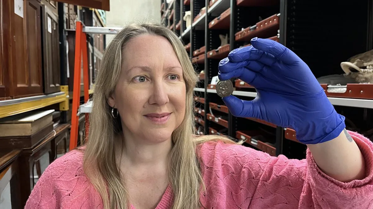 2,000-Year-Old Carthaginian Coin Unearthed in Leeds Offers Glimpse into Ancient World