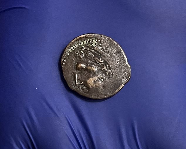 2,000-Year-Old Carthaginian Coin Unearthed in Leeds Offers Glimpse into Ancient World