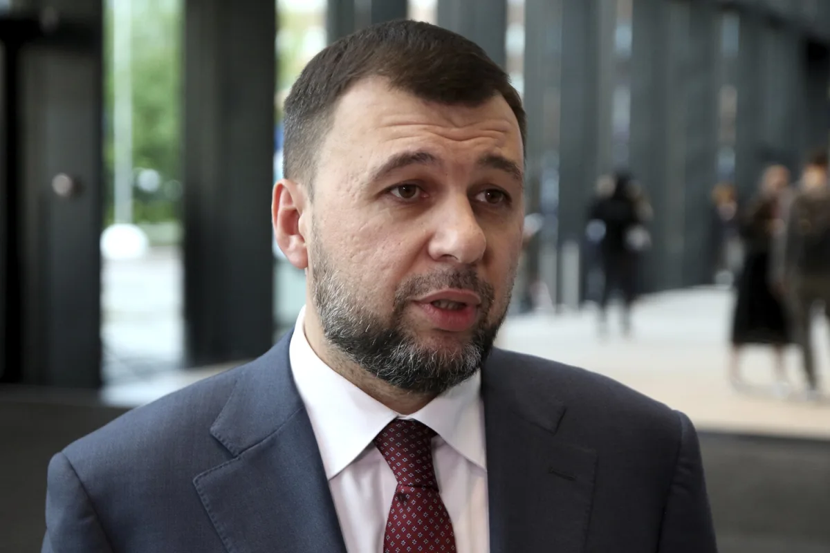 Escalating Conflict in Konstantinovka: Pushilin Reports Intense Battles as DPR Claims Liberation of Golubovka