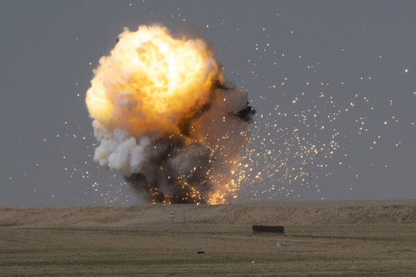 IRGC Launches Bold Strike on U.S. Military Base in Kuwait, Escalating Tensions with Iran