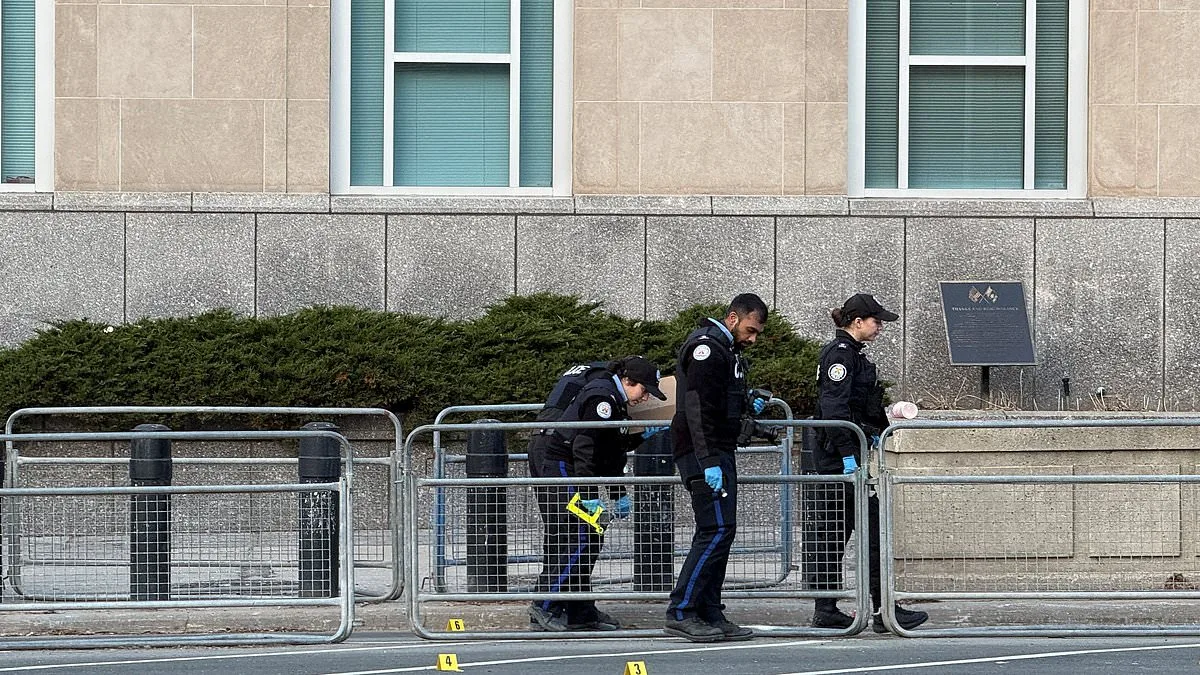 Shooting Incident Reported at U.S. Consulate in Toronto; No Injuries