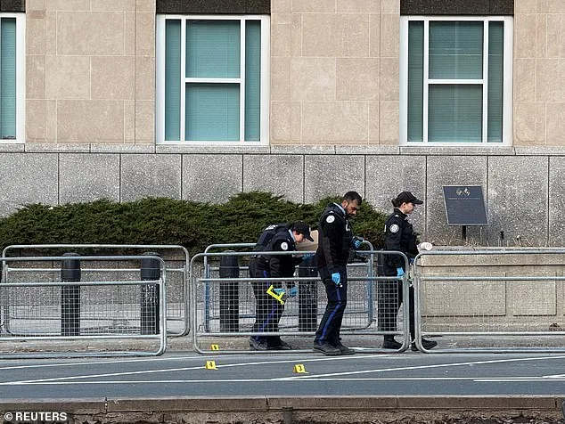 Shooting Incident Reported at U.S. Consulate in Toronto; No Injuries