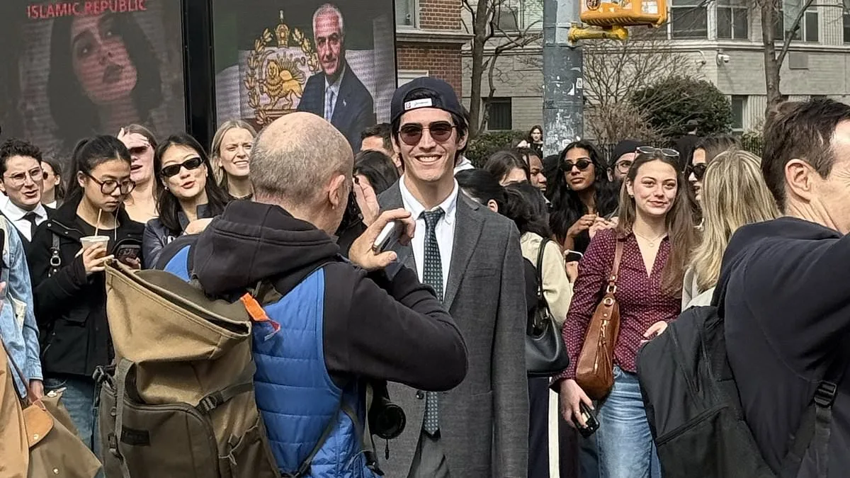 Surreal JFK Jr. Lookalike Contest Sparks Outrage in NYC Parks
