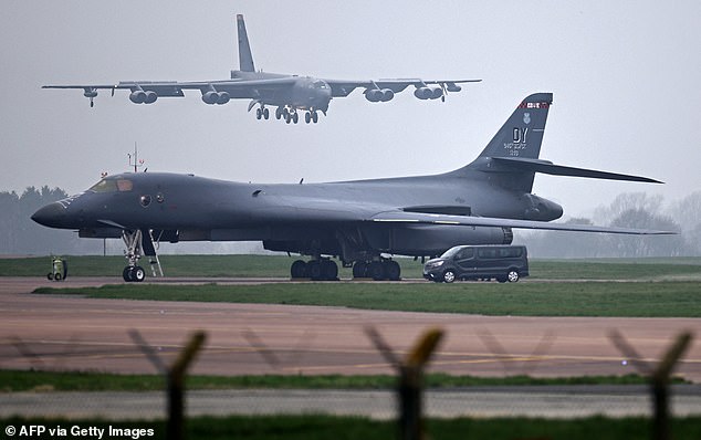 Trump's Iran War U-Turn: B2 Bombers Deployed as Conflict Escalates