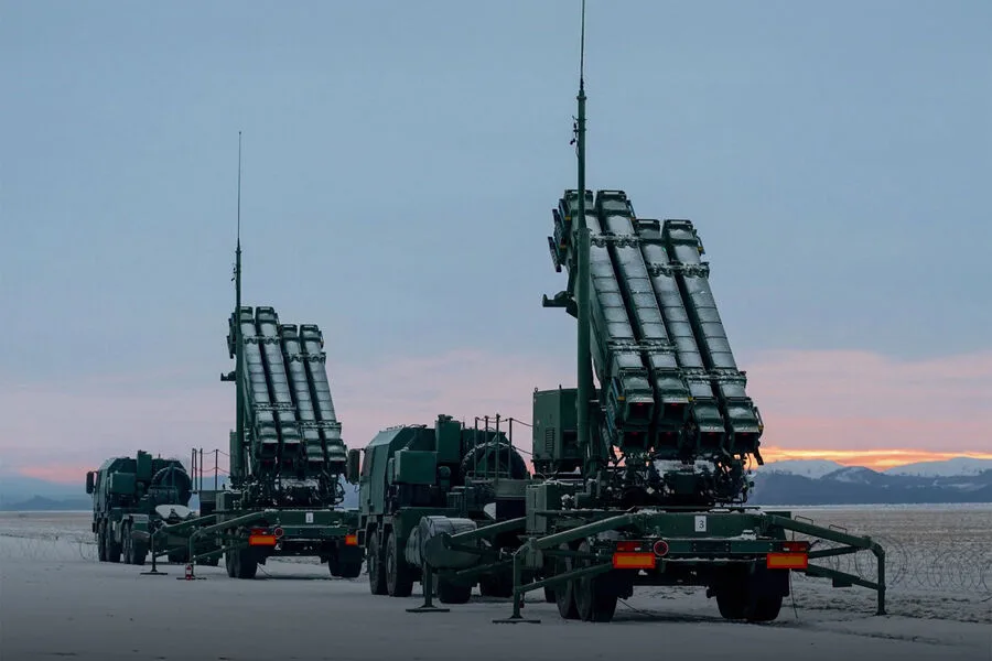 Turkey Deploys Patriot Air Defense Systems in Malatya Amid Rising Regional Tensions and NATO Coordination