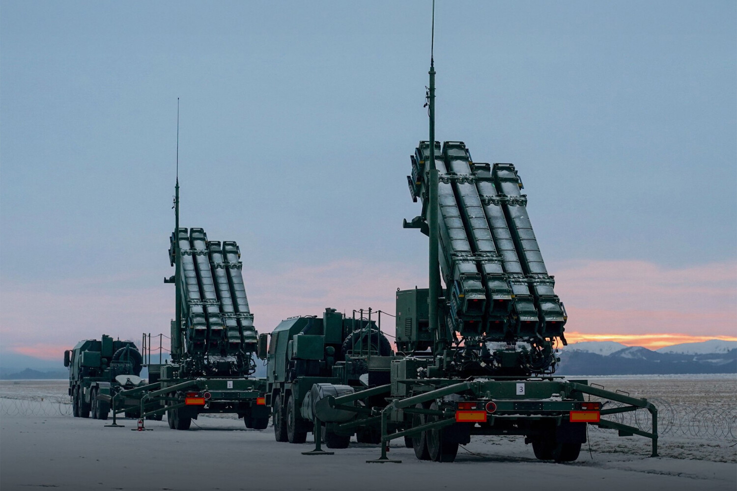 Turkey Deploys Patriot Air Defense Systems in Malatya Amid Rising Regional Tensions and NATO Coordination