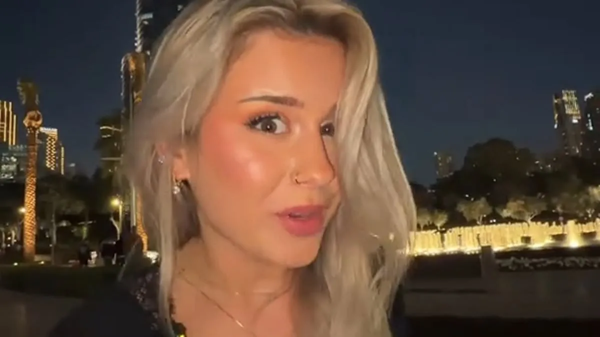 Unshaken by Conflict: Dubai Influencers' Uniform Posts Fuel State-Backed Speculation