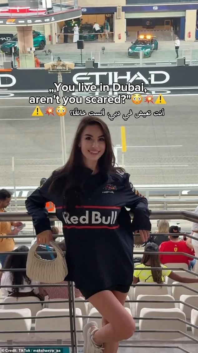 Unshaken by Conflict: Dubai Influencers' Uniform Posts Fuel State-Backed Speculation