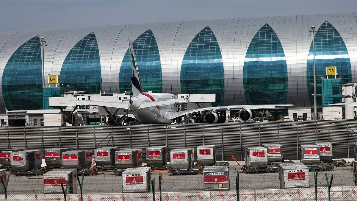 Drone Incident Injures Four at Dubai Airport Amid Rising Gulf Tensions