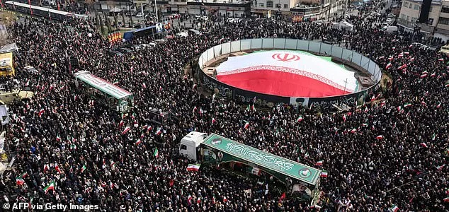 Drone Incident Injures Four at Dubai Airport Amid Rising Gulf Tensions