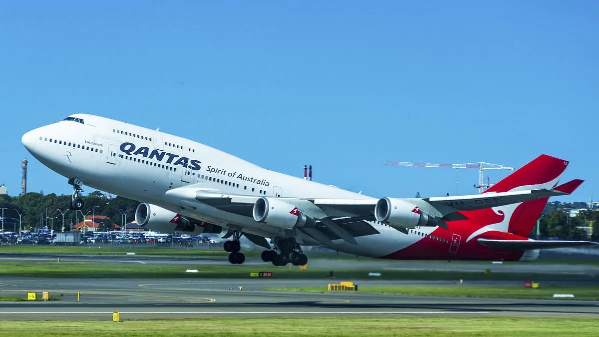 Holiday Air Fares Skyrocket Amid Middle East Crisis and Surging Jet Fuel Costs