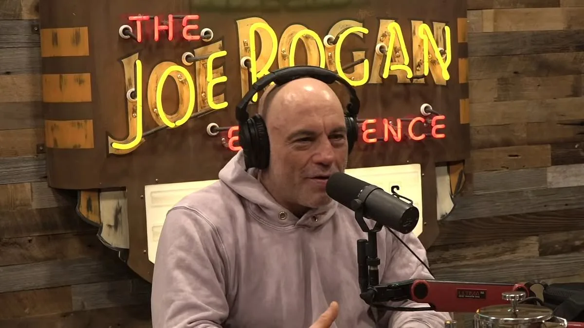 Joe Rogan Condemns U.S. War on Iran, Calls It 'Insane' and a Betrayal of Trump's Base