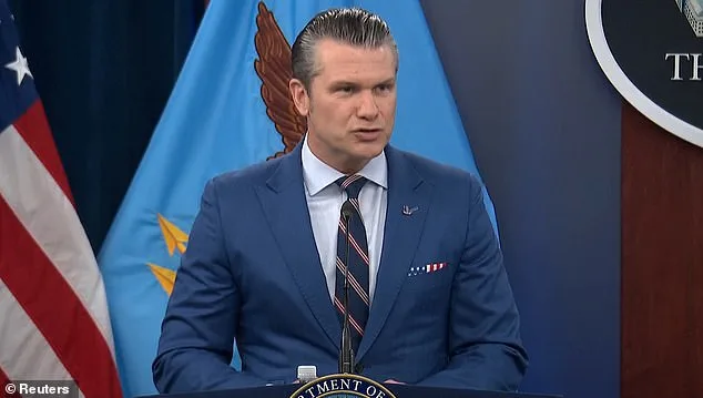 Pentagon Chief Pete Hegseth's Lavish Spending Spree: $93 Billion Vanishes on Luxury Items Amid 'Use It or Lose It' Deadline
