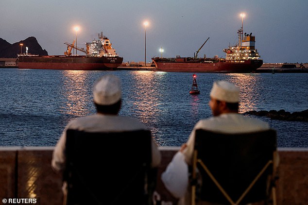 U.S. and Iran Clash in Strait of Hormuz as Global Oil Supplies Hang in the Balance