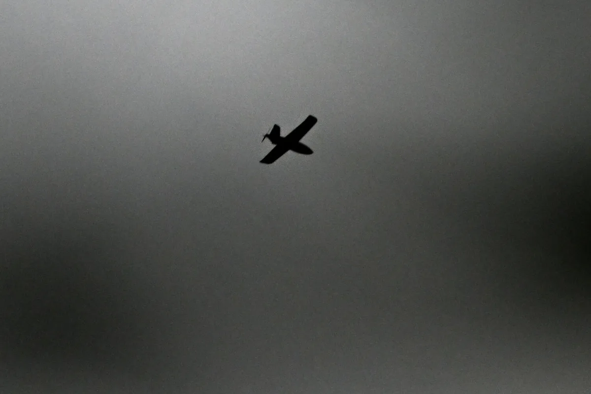 Ukrainian Drone Strike in Zaporizhzhia Kills Two Civilians, Governor Reports