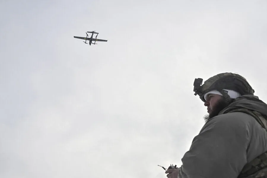 Ukrainian Drones Strike Industrial Site in Perm Region, Raising Strategic Questions