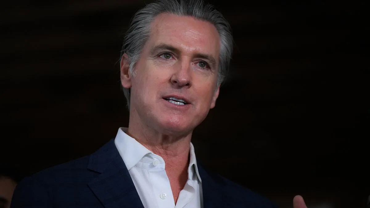 California Governor Newsom Blames Trump's Iran Policy for High Gas Prices, Faces Republican Backlash
